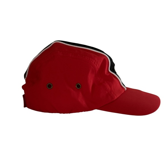 Red Trinidad and Tobago Kids Cap - Picture 4 of 4
